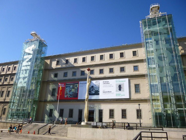 Museo Reina Sofía